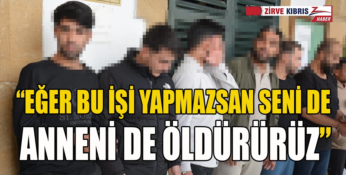 8 gün tutuklu kalacaklar