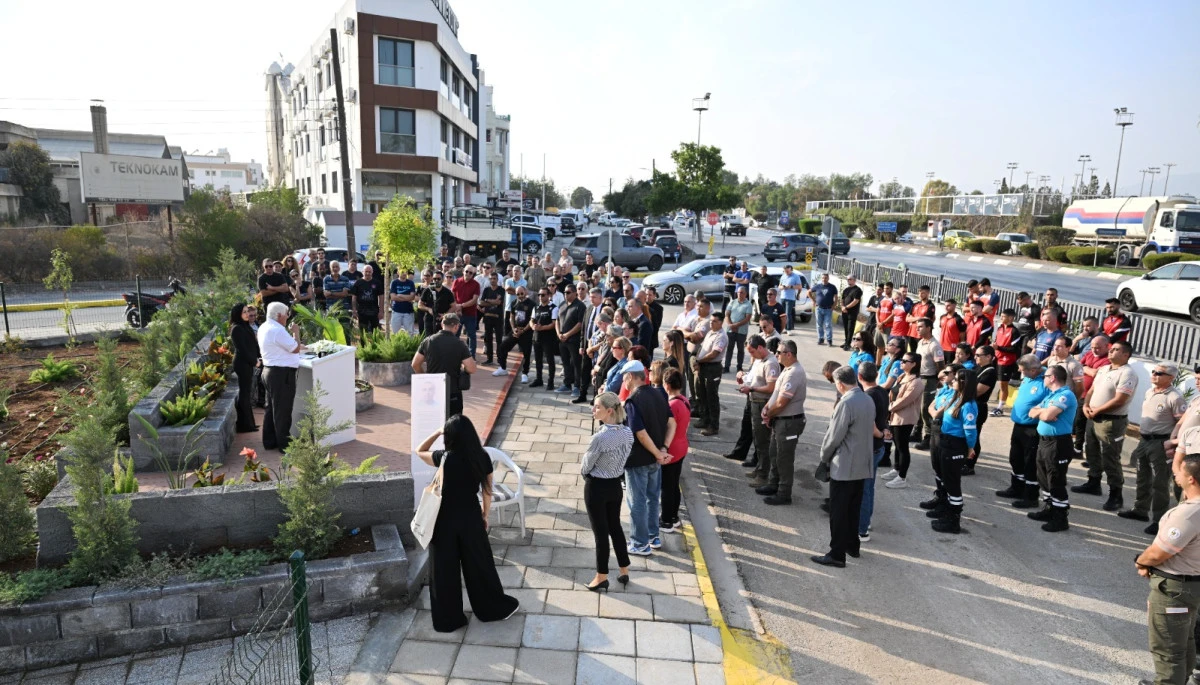Amaç Arnavutoğlu Meydanı, Göçmenköy’ün simgesi olacak