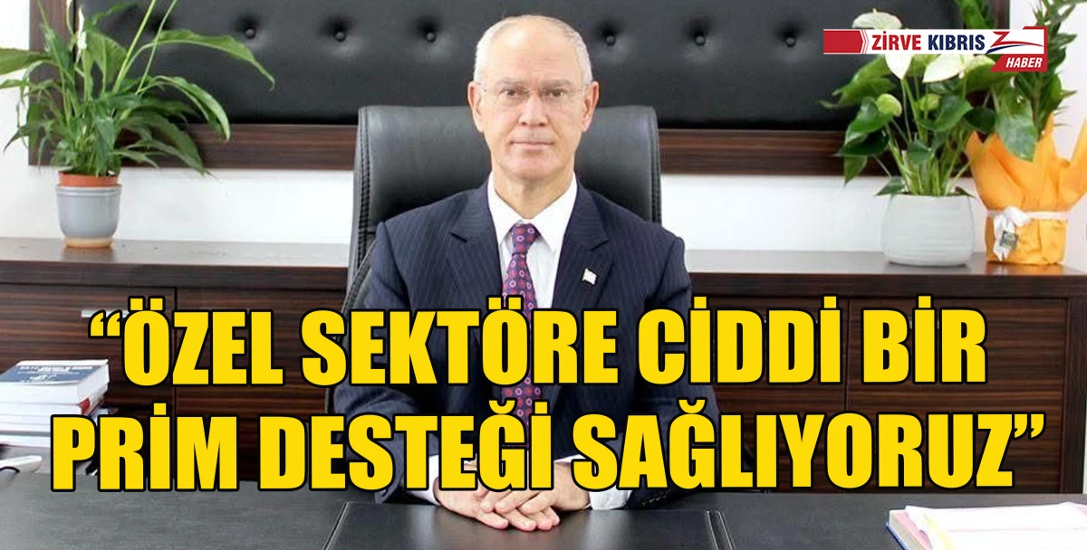 Hasipoğlu: Çalışma ve Sosyal Güvenlik Bakanlığı Olarak Etkin ve Erişilebilir Çözümler Üretmeye Devam Edeceğiz