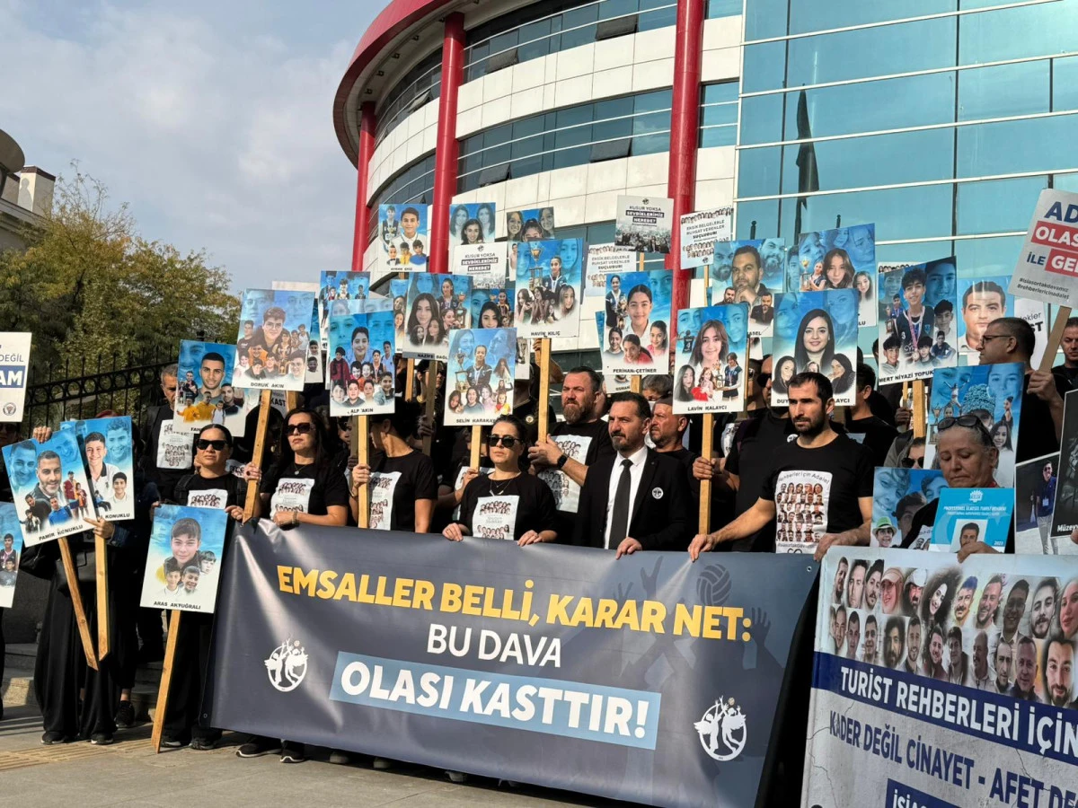 İsias Otel’in yıkılmasında kusurlu altı kamu görevlisinin yargılanmasına devam ediliyor