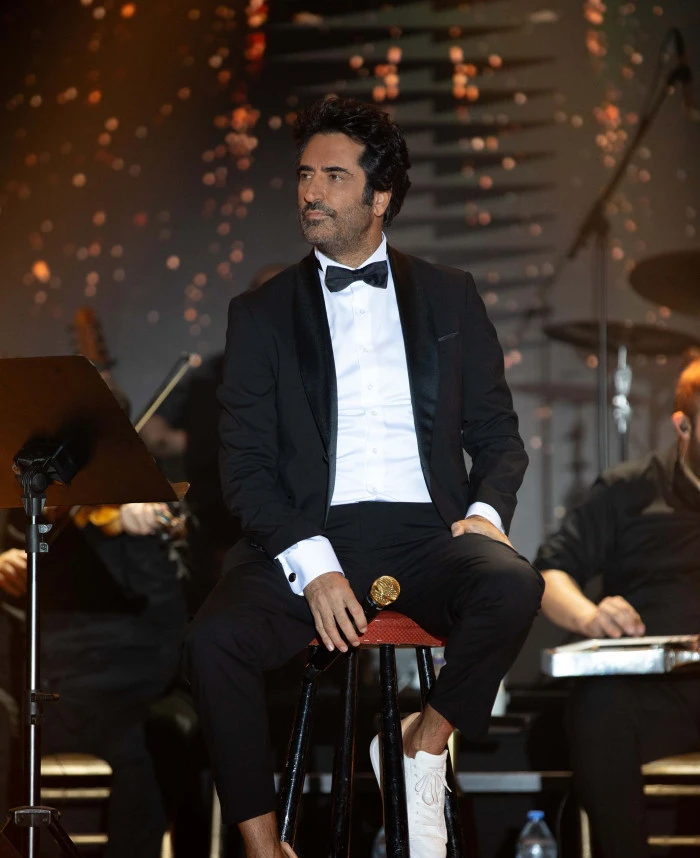 Mahsun Kırmızıgül’e Merit Royal Diamond’da Yoğun İlgi