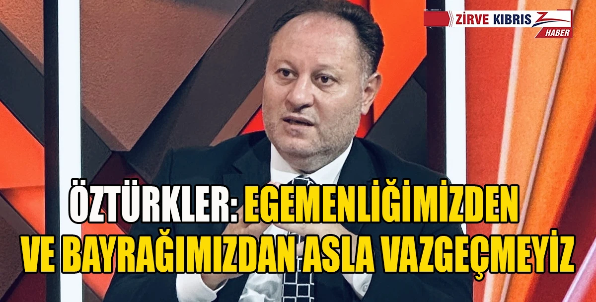 Meclis Başkanı Öztürkler: Anavatanımızın kararlı duruşuna bir kez daha şahit olduk