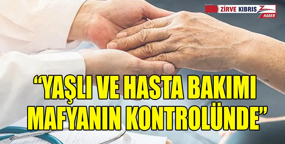 Tabipler Birliği Başkanı Dalkan: Yaşlı bireyler için ivedilikle bakım mekanizması hayata geçirilmeli