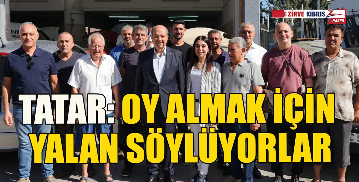 Tatar: Federasyon ile bize uygun gördükleri ortaklık değil azınlıktır