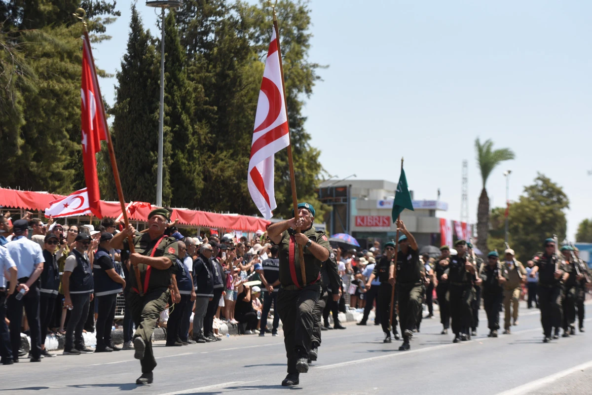 20 Temmuz&rsquo;un 52. Yılında Cumhurbaşkanı Erh&uuml;rman&rsquo;dan Net Mesaj