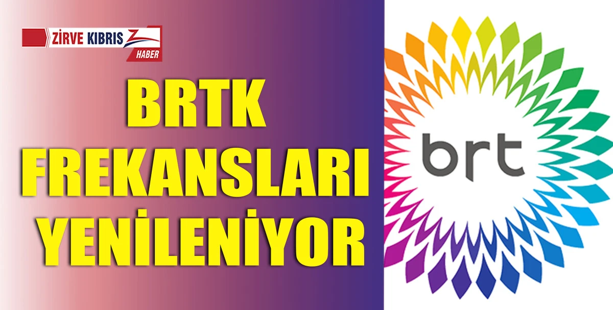 1 ay süresince hem eski frekans hem de yeni frekans aktif olacak