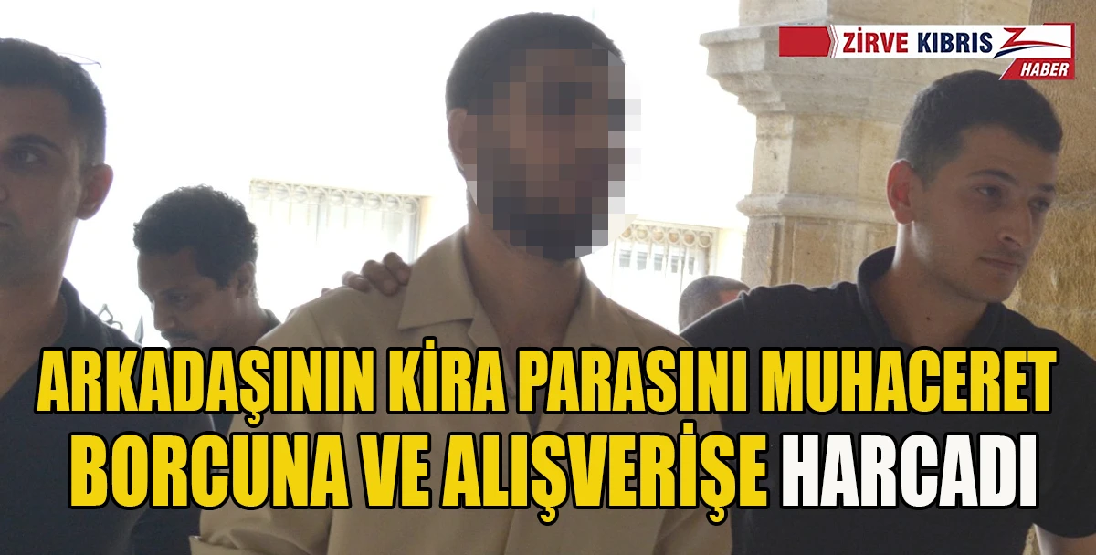 1 g&uuml;n tutuklu kalacak