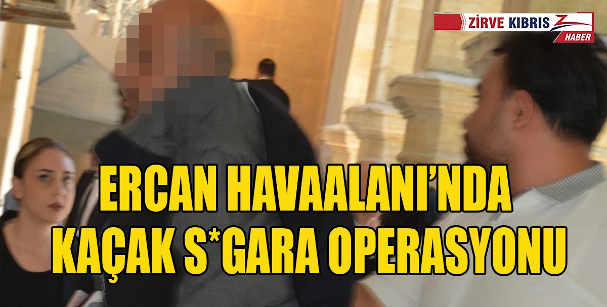 181 Karton S*garayla Yakalanan 4 Kişi Teminata Bağlandı