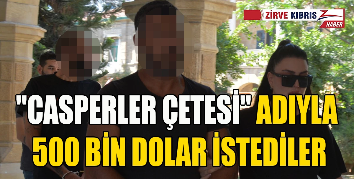 2 g&uuml;n tutuklu kalacaklar