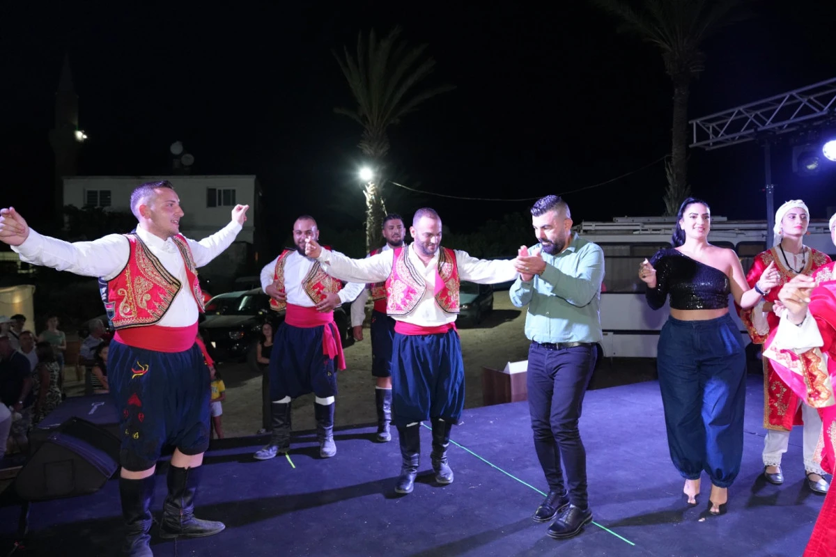 2. İncirli Mağara K&uuml;lt&uuml;r ve Sanat Festivali sona erdi