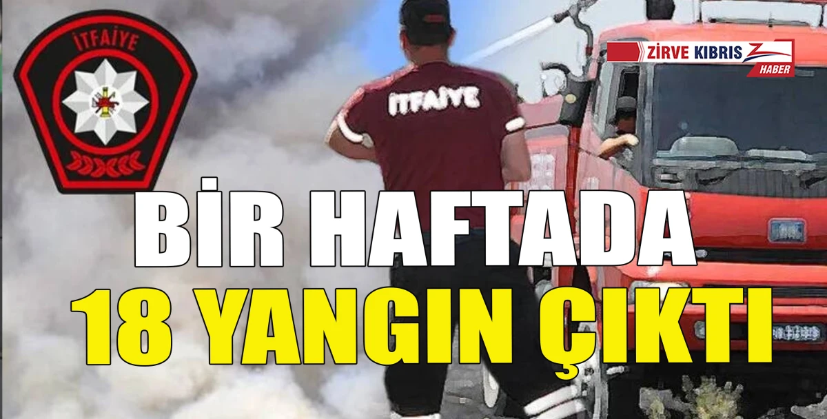 2 Milyon TL'lik maddi hasar var