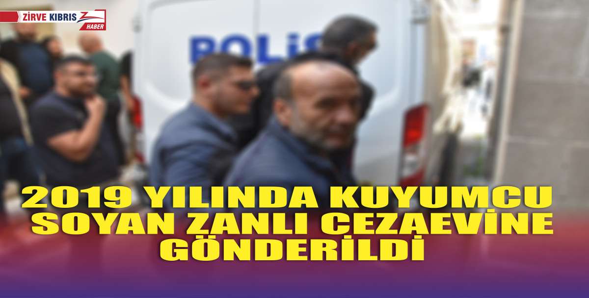 2019 yılında kuyumcu soyup kaçan İran uyruklu zanlı mahkeme önündeydi