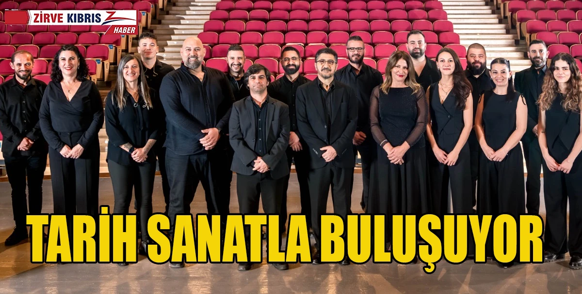 26. Uluslararası Mağusa K&uuml;lt&uuml;r Sanat Festivali 23 Haziran Salı akşamı başlıyor
