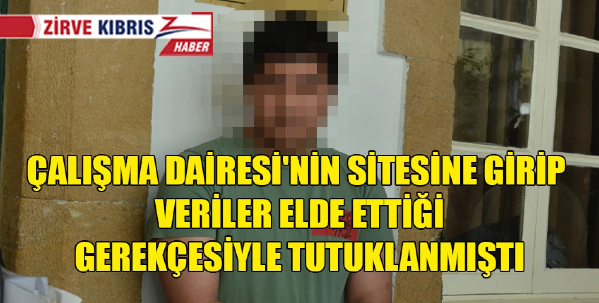 Bir ay s&uuml;reyle cezaevine g&ouml;nderildi