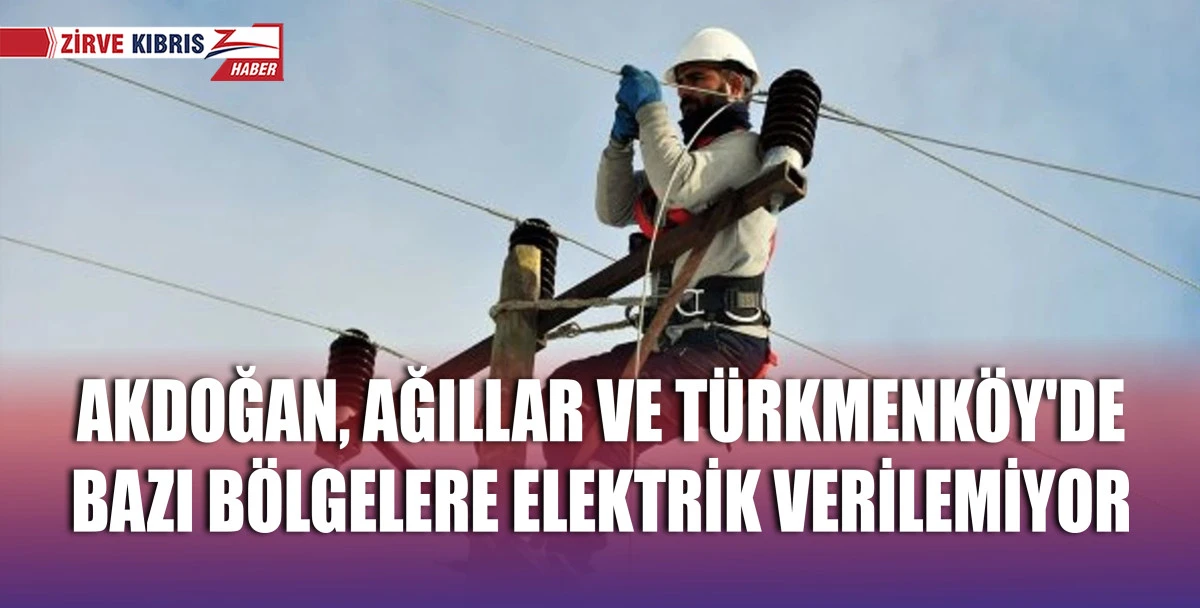 Elektrik kesintisi