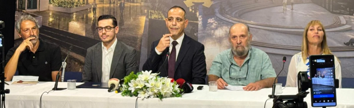 30 YIL SONRA PERDE A&Ccedil;ILIYOR! LEFKOŞA&rsquo;NIN YARIM KALAN HAYALİ GER&Ccedil;EK OLUYOR