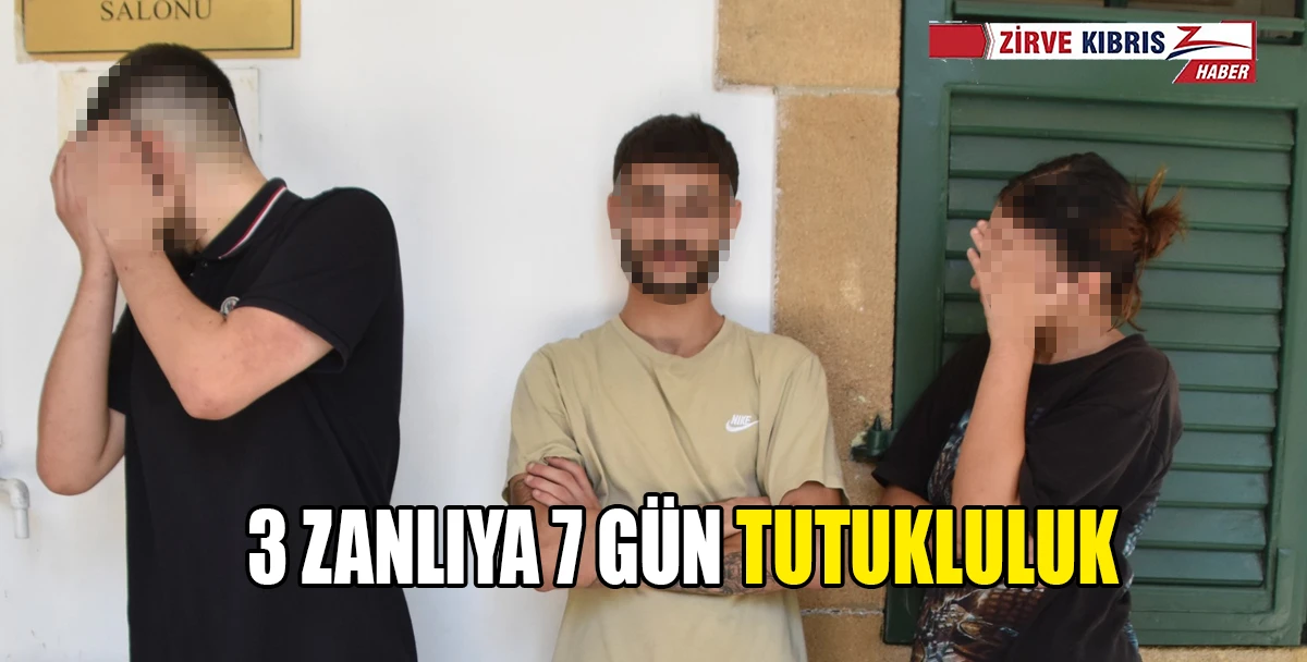 330 euro karşılığında 20 gram yasaklı madde aldıklarını itiraf ettiler