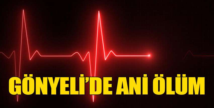 53 yaşındaki şahıs hayatını kaybetti!
