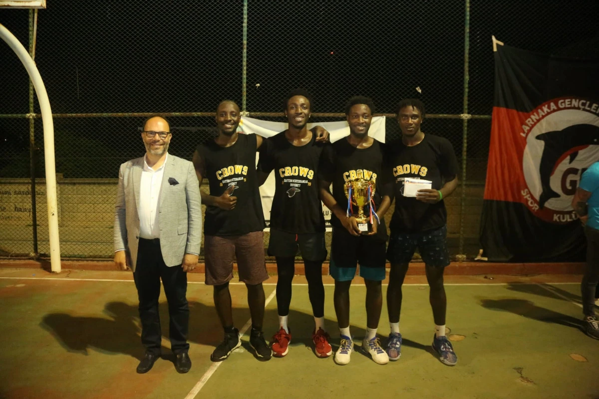 54. İskele Festivali&rsquo;nde 2 G&uuml;nl&uuml;k 3x3 Basketbol Heyecanı Nefes Kesti**