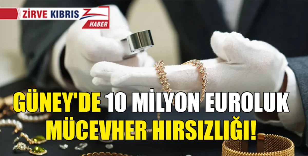 57 yaşındaki şahsın, satması i&ccedil;in kuyumcuya verdiği m&uuml;cevherler &ccedil;alındı