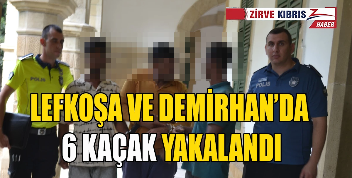 7 g&uuml;n tutuklu kalacaklar