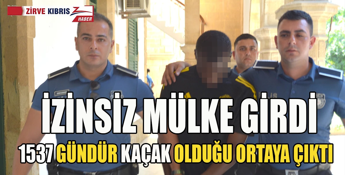 8 g&uuml;n tutuklu kalacak