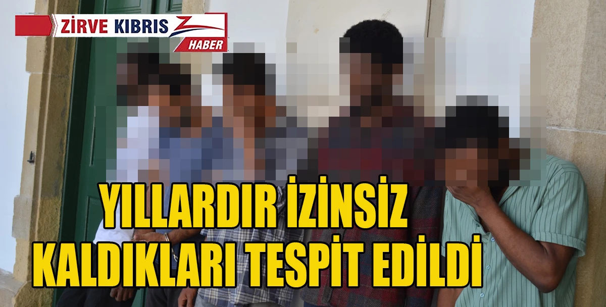 8 g&uuml;n tutuklu kalacaklar