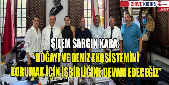 8.yılını kutlayan Meritta'dan Bakan Ataoğlu'na ziyaret