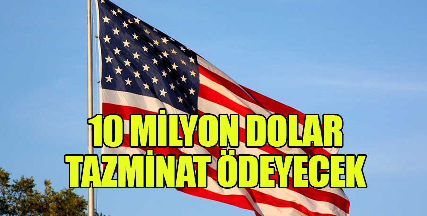 ABD'de haksız yere 6 yıl hapis yatan kişiye 10 milyon dolar tazminat ödenecek