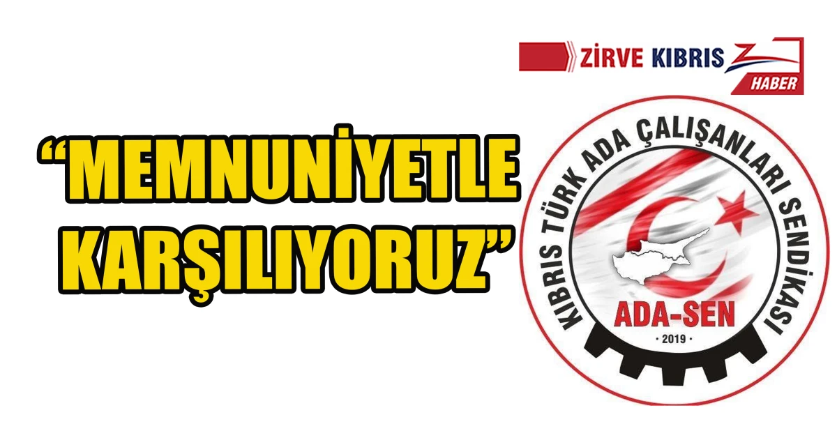 ADA-SEN&rsquo;den Ge&ccedil;ici Personel Yasa &Ouml;nerisine Tam Destek