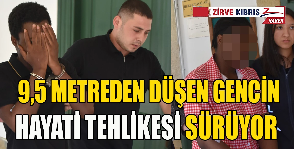 Adam &ouml;ld*rm*ye teşebb&uuml;s su&ccedil;lamasıyla 2 zanlı tutuklandı