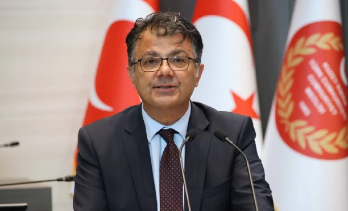 Akansoy: &ldquo;GKRY-Fransa savunma anlaşması adadaki istikrarı tehdit ediyor&rdquo;