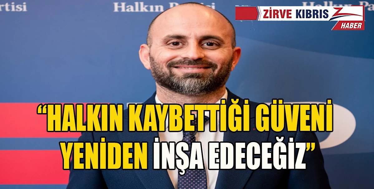 Akbaşak: Liyakatin esas alındığı bir d&uuml;zen kurulmalı