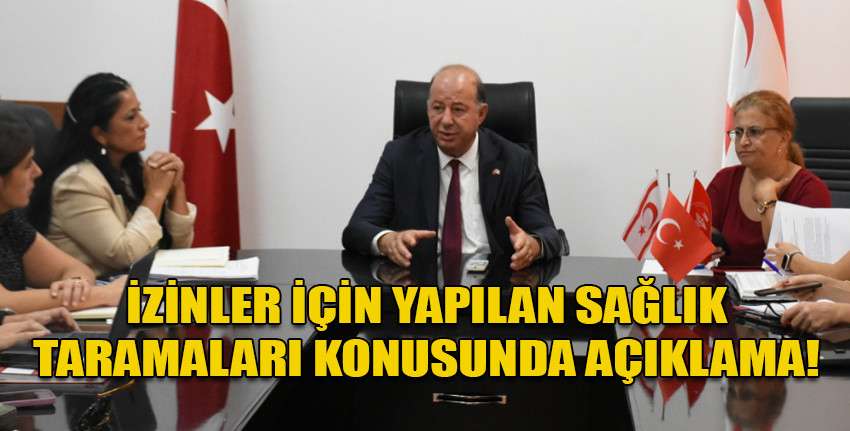 “Akciğer filmleri için oluşan yoğunluğun önüne geçilmesi amacıyla CRP testi kullanılacak”