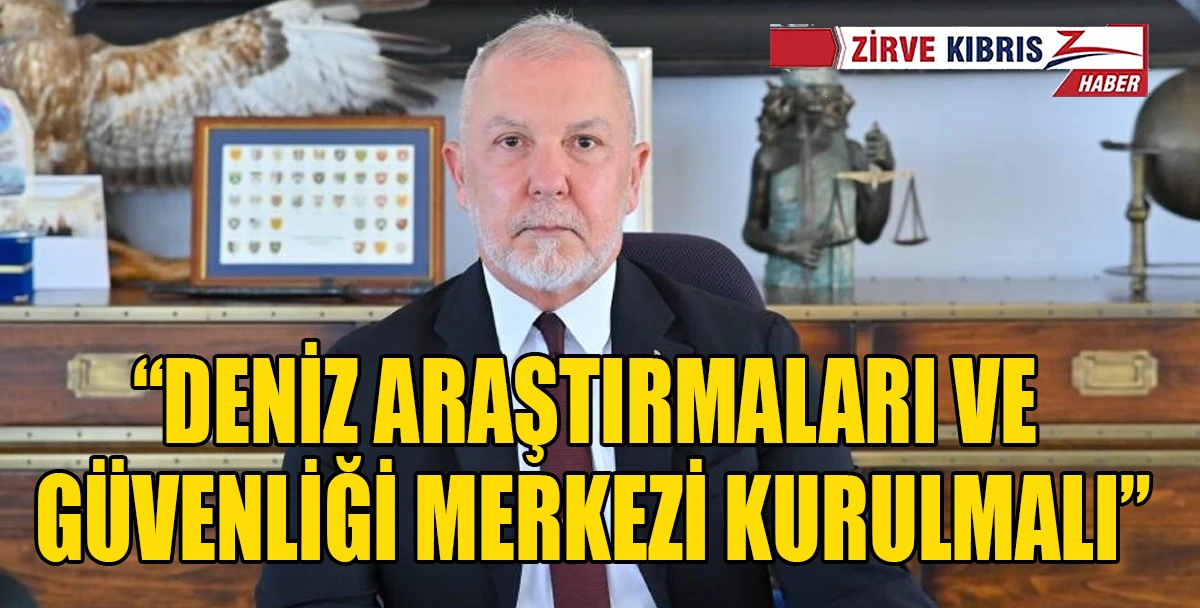 Akpınar: Deniz g&uuml;venliği kalıcı bir devlet politikası haline getirilmeli