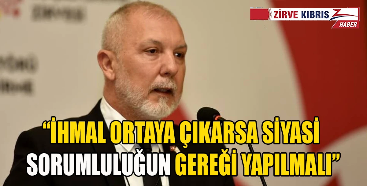Akpınar: Ger&ccedil;eğin ortaya &ccedil;ıkarılmasını istiyoruz