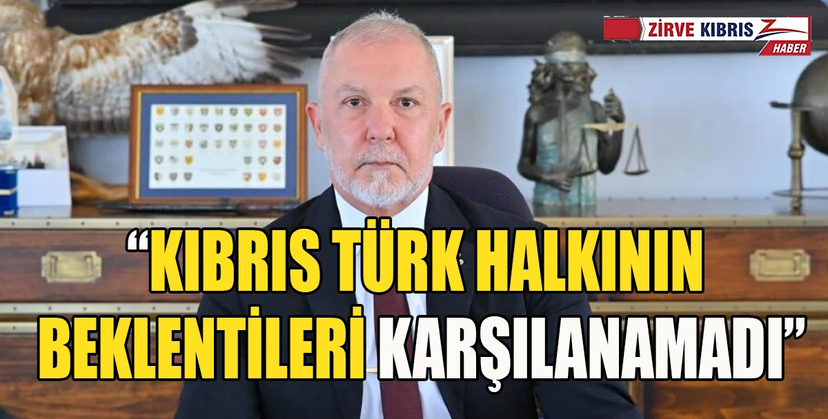  Akpınar, Guterres&rsquo;in ziyaretini değerlendirdi&hellip;