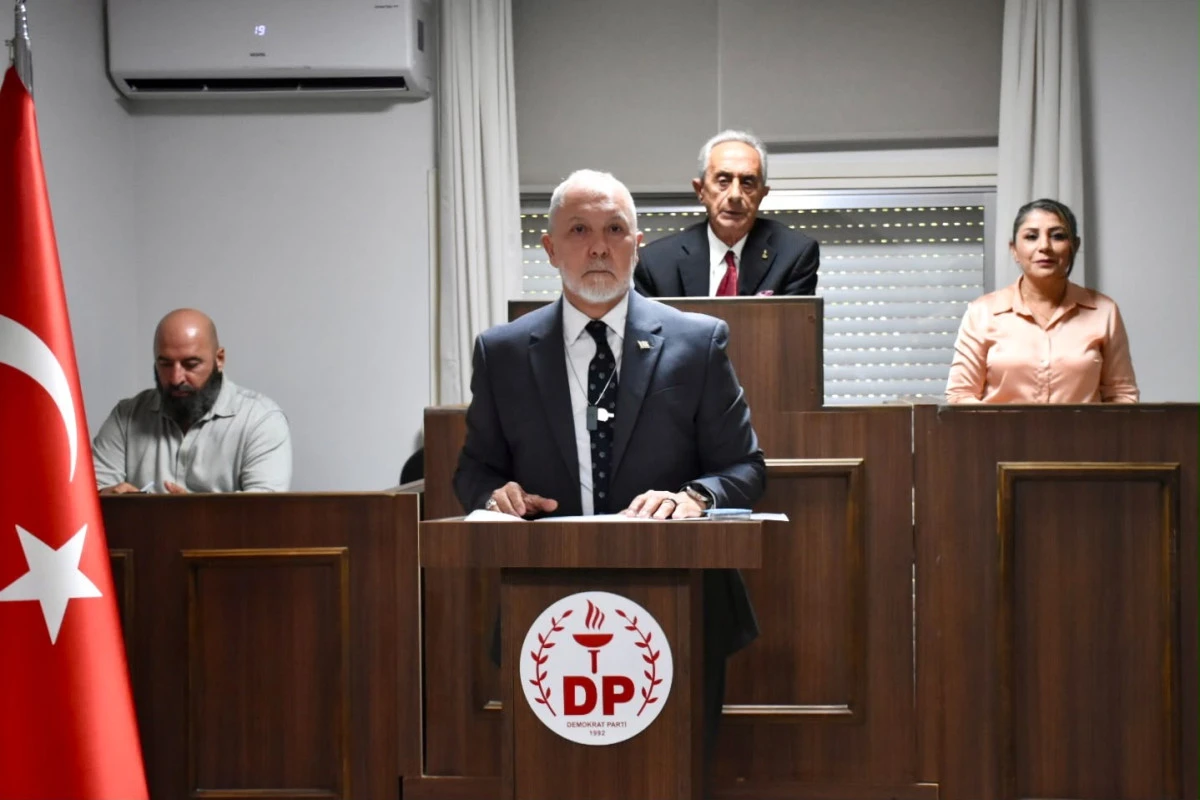 Akpınar: &ldquo;Halkımızın ve &uuml;lkemizin geleceği i&ccedil;in yeniden adayım&rdquo;