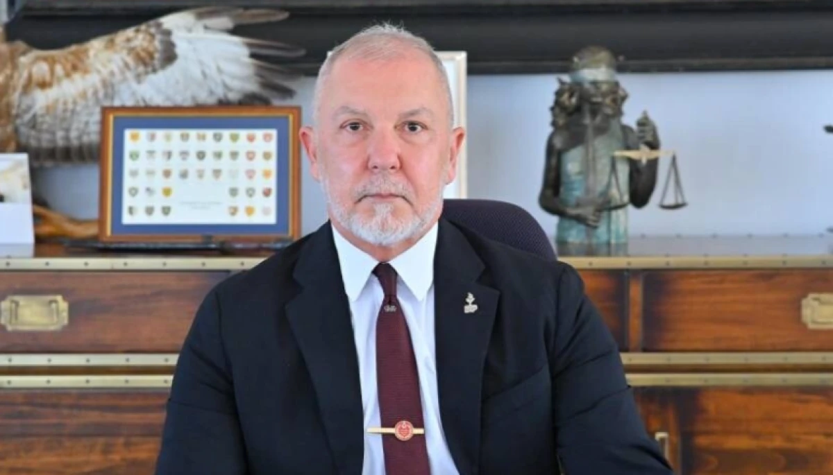 Akpınar: &ldquo;Y&Ouml;DAK &uuml;niversiteleri sıralamak yerine y&uuml;ksek&ouml;ğretimi planlamalıdır"
