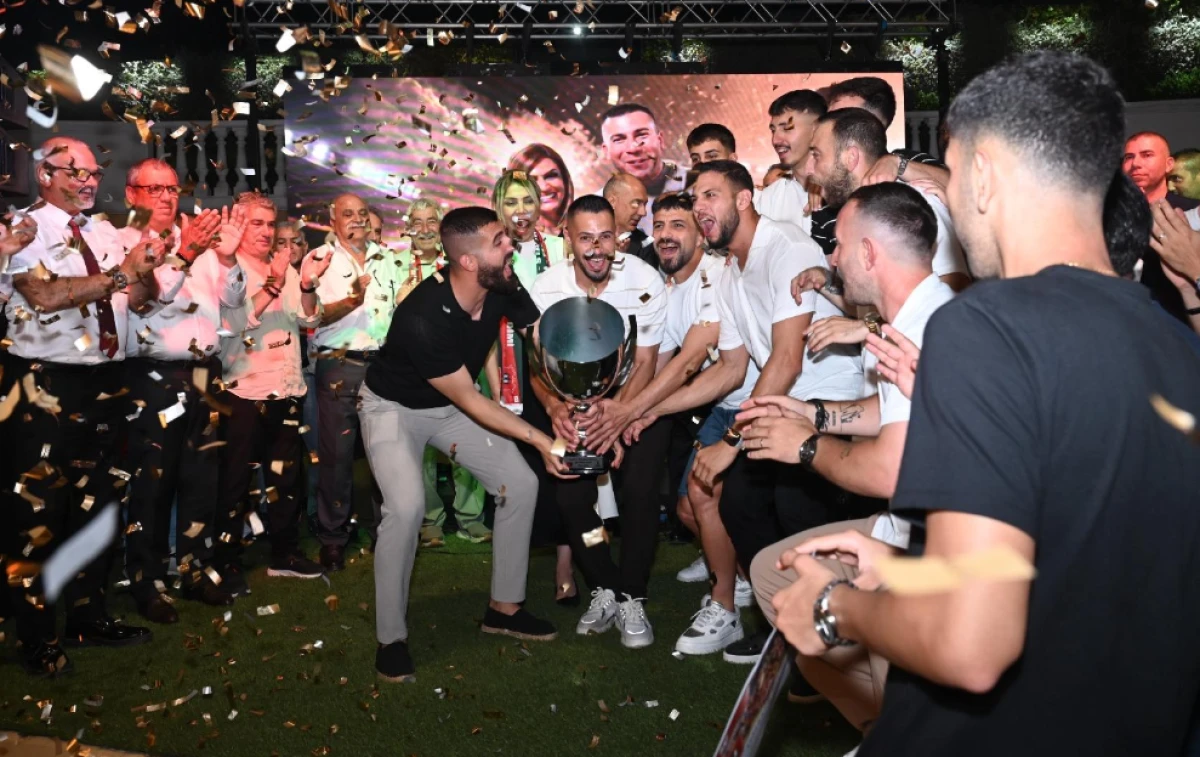 AKSA 1. Lig Şampiyonu Baf &Uuml;lk&uuml; Yurdu&rsquo;ndan G&ouml;rkemli Gece