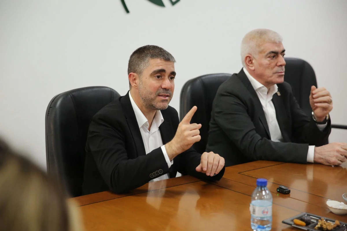 Aktun&ccedil;: &lsquo;Lefkoşa i&ccedil;in kaybedilen zamanı telafi edeceğiz&rsquo;