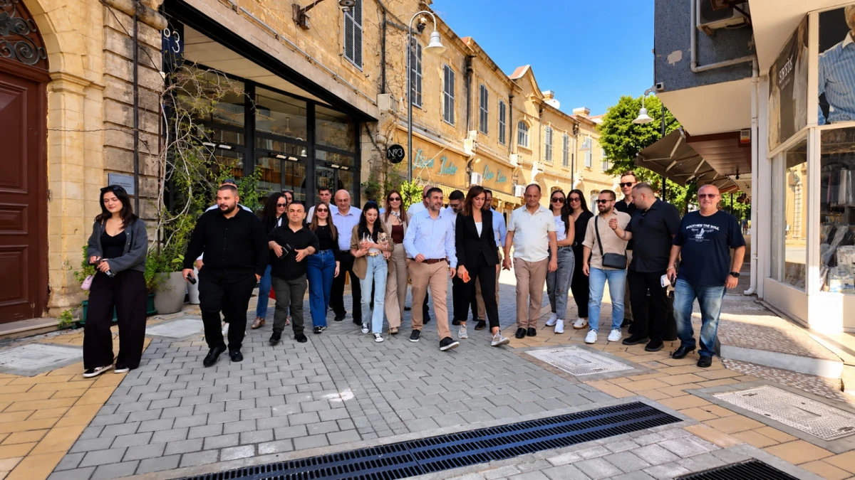 Aktun&ccedil;: Lefkoşa&rsquo;yı planlı ve standartları olan bir başkente d&ouml;n&uuml;şt&uuml;receğiz