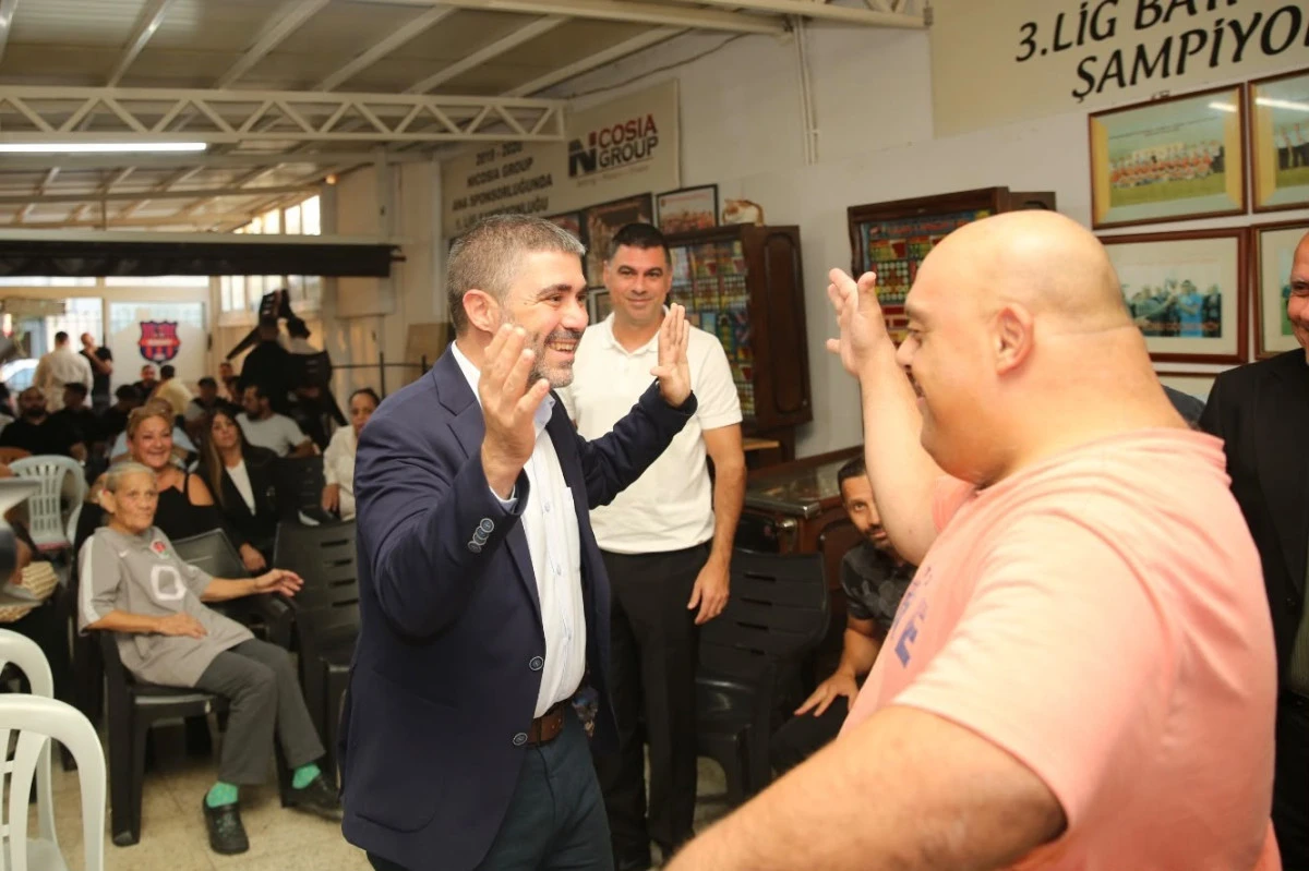 Aktun&ccedil;: &ldquo;Surlari&ccedil;i&rsquo;nde vitrine değil, ger&ccedil;eğe bakacağız&rdquo;