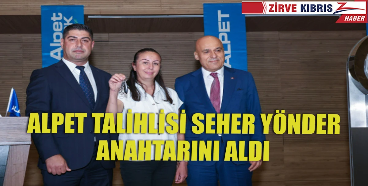 Alpet Click&rsquo;te B&uuml;y&uuml;k Final: Mercedes GLA Seher Y&ouml;nder&rsquo;in Oldu