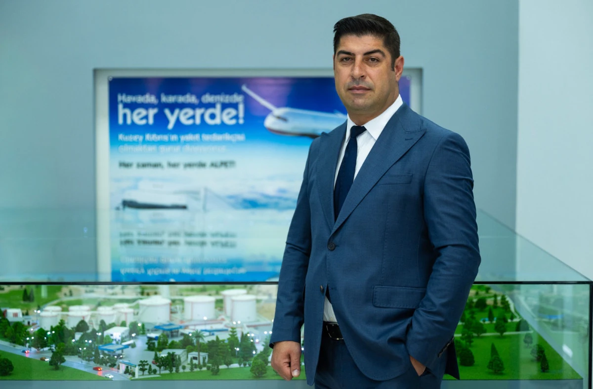 Alpet Kıbrıs'tan Ercan Havalimanı'nda Yeni Başarı: T&uuml;m Havayollarına Jet Yakıtı Hizmeti