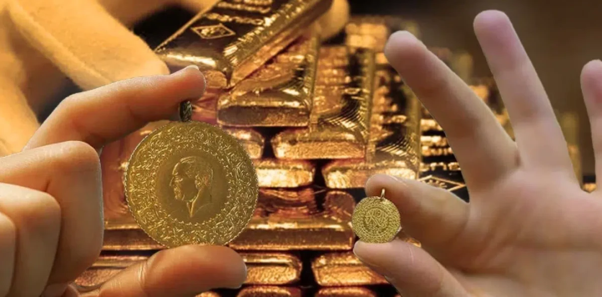 Altının gram fiyatı 7 bin seviyelerinde