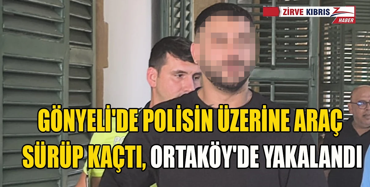 Ara&ccedil;ta Muşta ve B*&ccedil;ak Ele Ge&ccedil;irildi