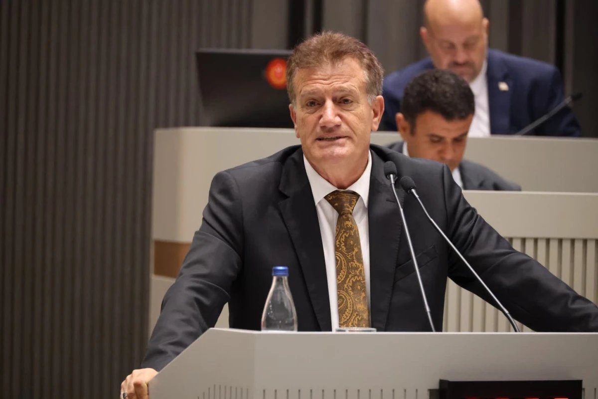 Arıklı: Bu ek protokolle bir&ccedil;ok soru ortadan kalktı