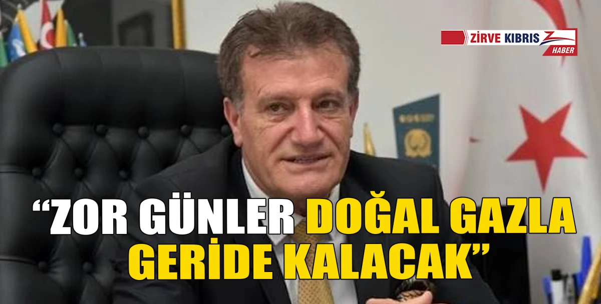 Arıklı'dan doğal gaz mutabakatına destek