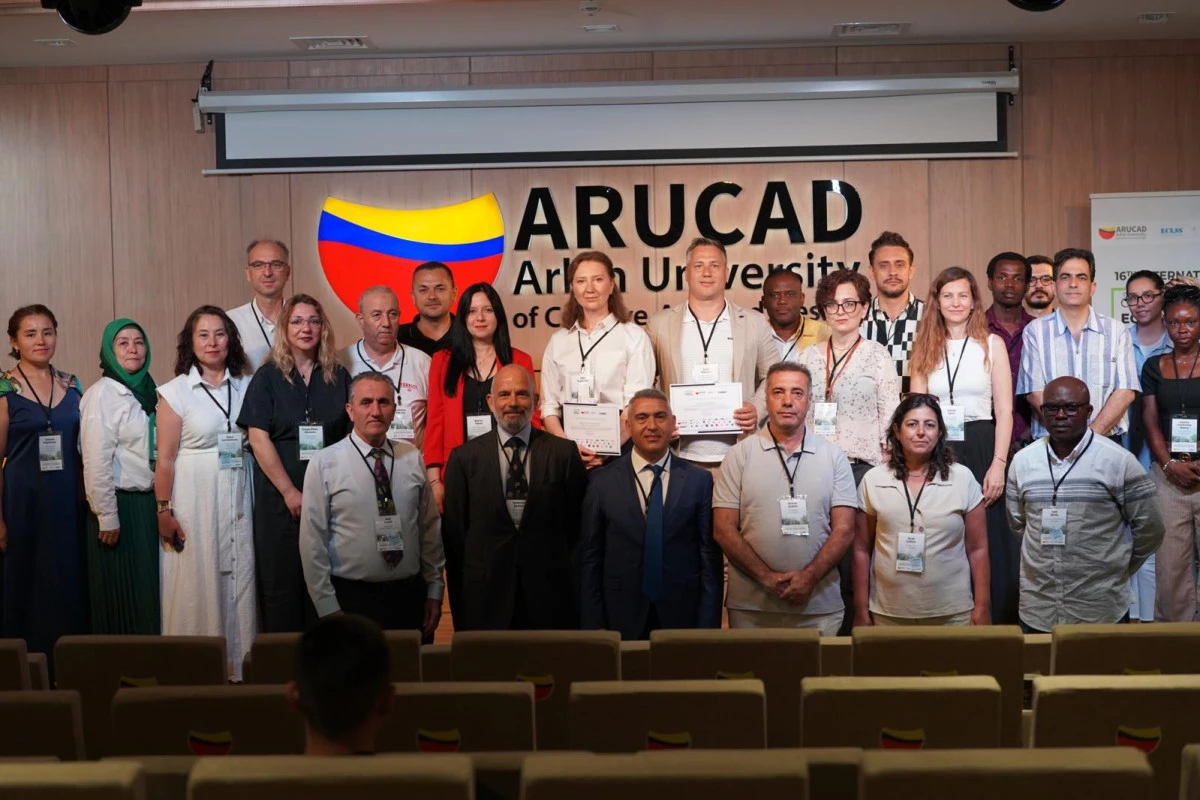 ARUCAD Ev Sahipliğinde Bilim Zirvesi